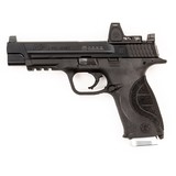 SMITH & WESSON M&P 9 PRO SERIES C.O.R.E. 9MM LUGER (9X19 PARA) - 1 of 3