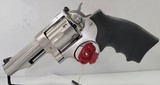 RUGER REDHAWK STAINLESS .44 MAGNUM - 1 of 2