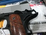 SPRINGFIELD ARMORY EMP 9MM LUGER (9X19 PARA) - 1 of 3