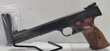 SMITH & WESSON 41 .22 LR - 1 of 2