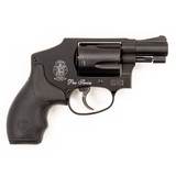 SMITH & WESSON 442-1 PRO SERIES .38 SPL +P - 2 of 3