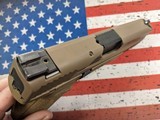 SMITH & WESSON M&P 9 2.0 FDE 9MM LUGER (9X19 PARA) - 3 of 3