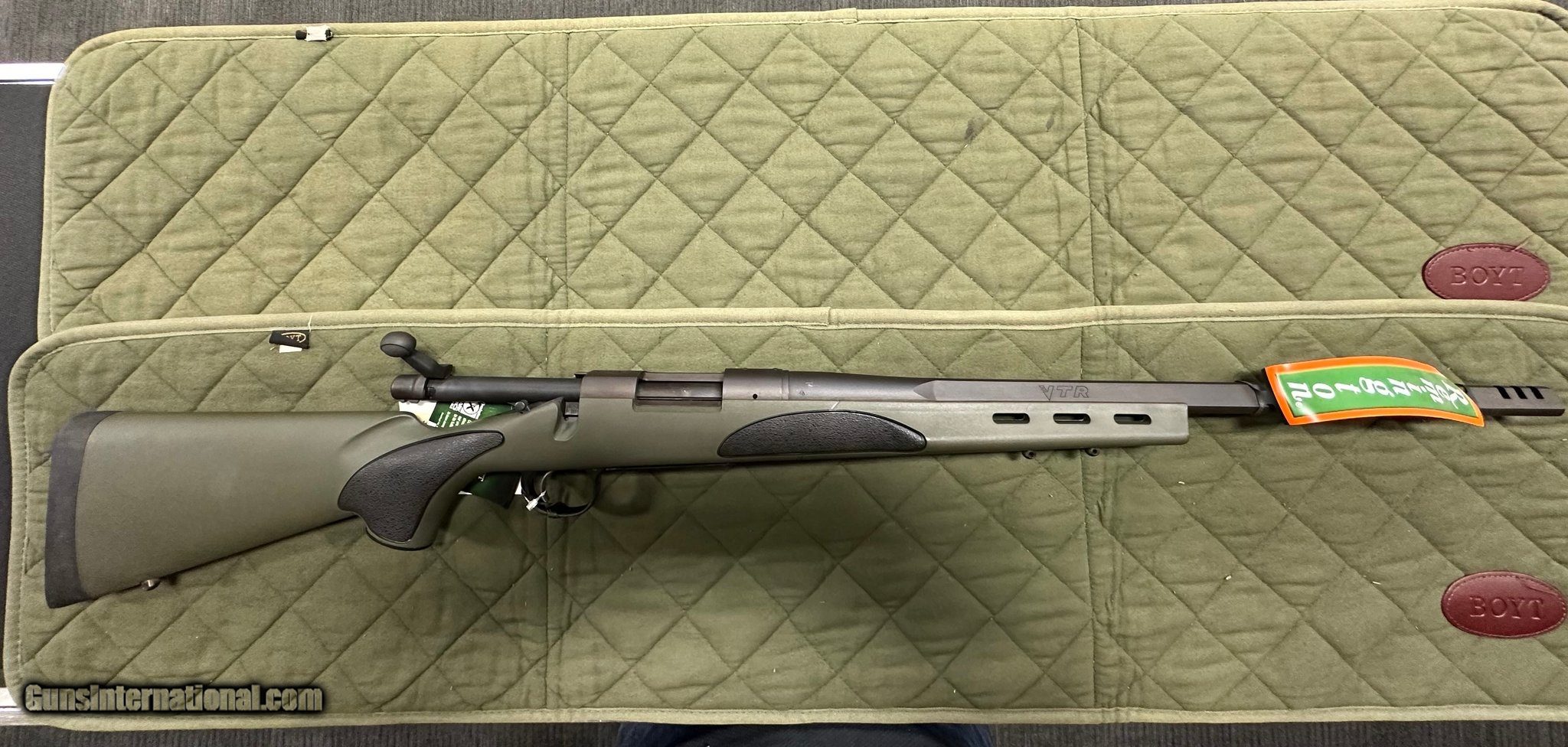 REMINGTON 700 VTR .22-250 REM