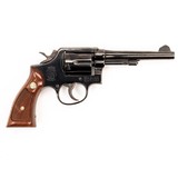 SMITH & WESSON MODEL 10-5 .38 SPL - 2 of 2