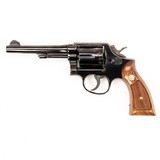 SMITH & WESSON MODEL 10-5 .38 SPL - 1 of 2
