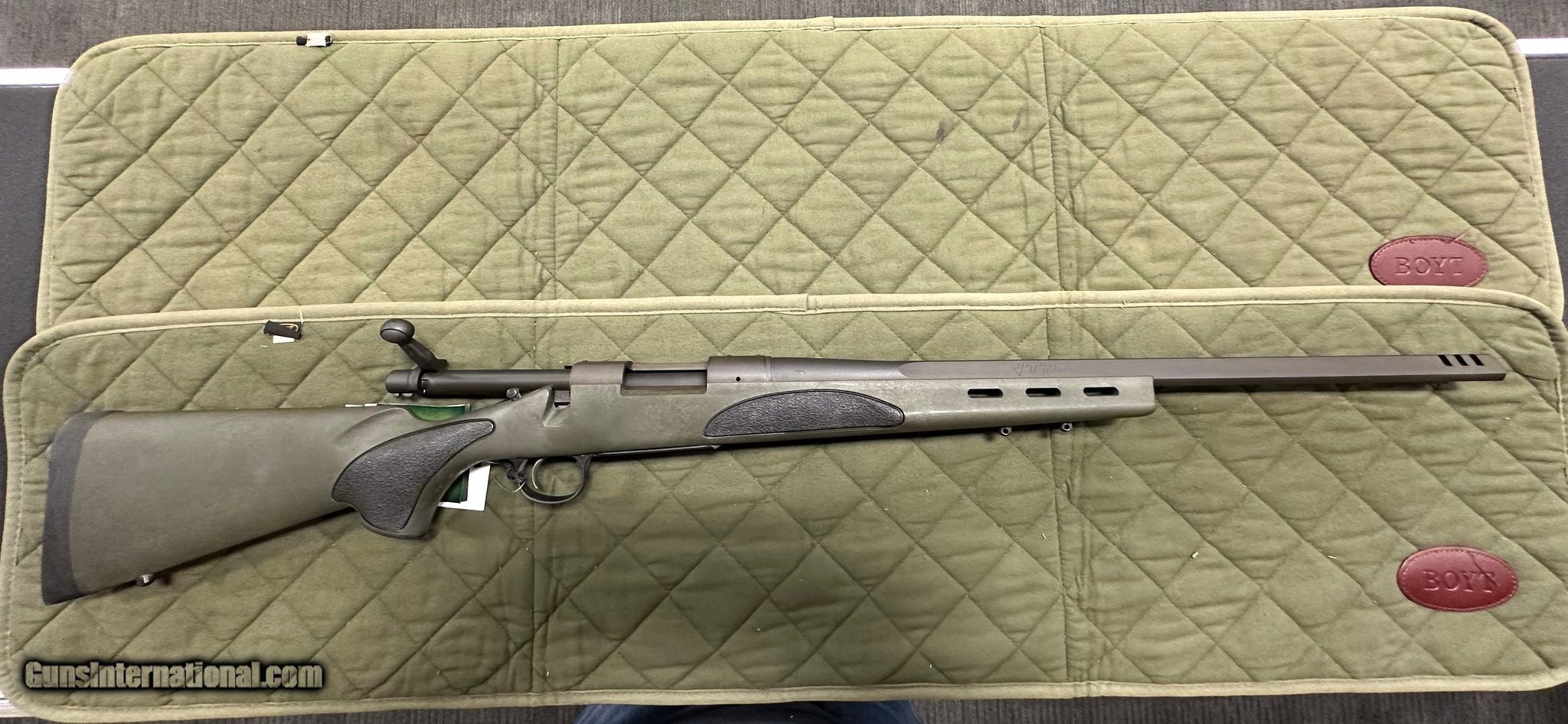 REMINGTON 700 VTR .243 WIN