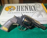 HENRY H017 .38 SPECIAL/.357 MAGNUM - 2 of 3