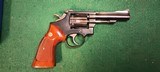SMITH & WESSON MODEL 17-6 .22 LR - 2 of 3