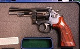 SMITH & WESSON MODEL 17-6 .22 LR - 1 of 3