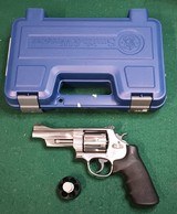 SMITH & WESSON MODEL 629-5 Mountain Gun .44 MAGNUM