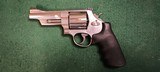 SMITH & WESSON MODEL 629-5 Mountain Gun .44 MAGNUM - 2 of 3
