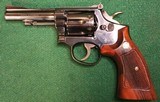 SMITH & WESSON MODEL 18 Combat Masterpiece .22 LR - 1 of 3