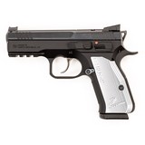 CZ SHADOW 2 COMPACT 9MM LUGER (9X19 PARA) - 1 of 3