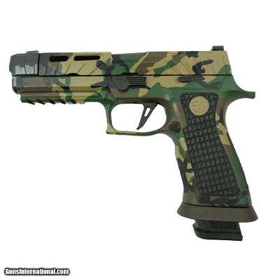 SIG SAUER P320 SPECTRE COMPACT 9MM LUGER (9X19 PARA)