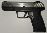 RUGER SECURITY 9 9MM LUGER (9X19 PARA) - 1 of 3