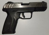 RUGER SECURITY 9 9MM LUGER (9X19 PARA) - 2 of 3