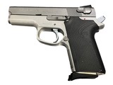 SMITH & WESSON 3913 9MM LUGER (9X19 PARA)