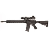SMITH & WESSON M&P-15 PERFORMACE CENTER 5.56X45MM NATO