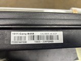 SDS IMPORTS 1911 CARRY B45B .45 ACP - 2 of 3