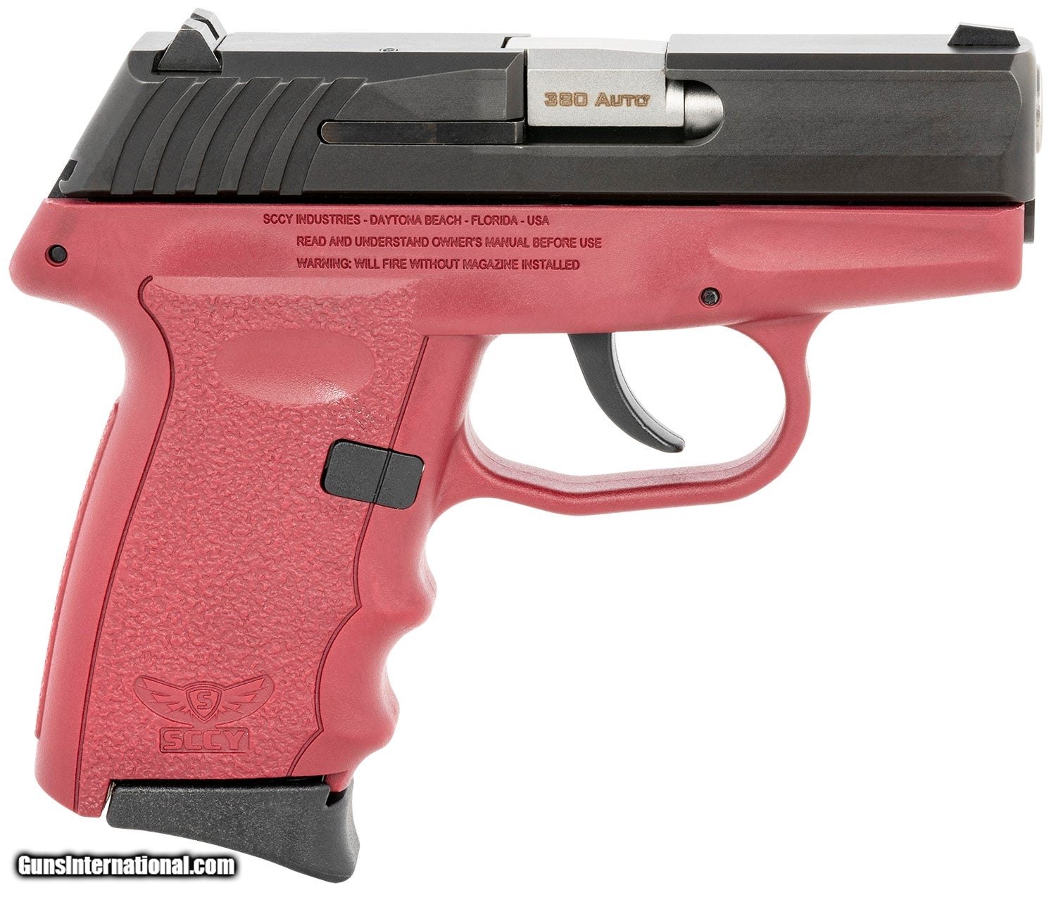 SCCY INDUSTRIES CPX-3 .380 ACP for sale