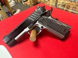 SPRINGFIELD ARMORY EMISSARY 1911 9MM LUGER (9X19 PARA) - 1 of 3