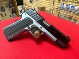SPRINGFIELD ARMORY EMISSARY 1911 9MM LUGER (9X19 PARA) - 2 of 3