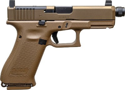 GLOCK G19X MOS 9MM LUGER (9X19 PARA)