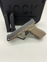 GLOCK 17 9MM LUGER (9X19 PARA) - 1 of 3