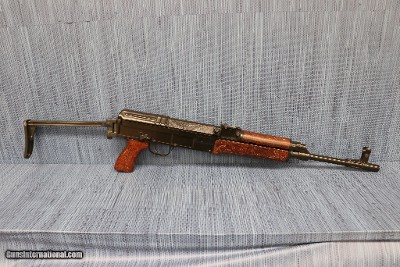 D-TECHNIK SA VZ 58 SPORTER 7.62X39MM