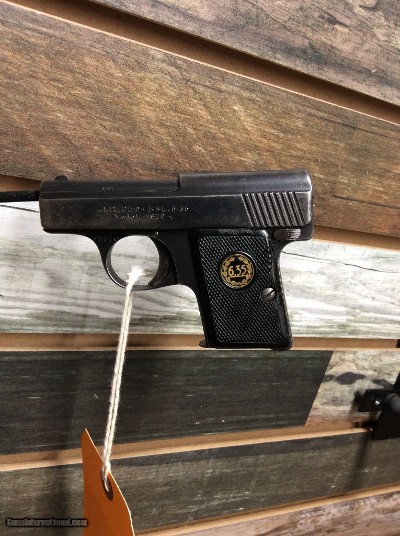 MENZ 1926 .25 ACP