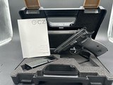 CZ 75 D COMPACT 9MM LUGER (9X19 PARA) - 1 of 3
