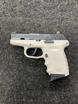 SCCY CPX 2 9MM LUGER (9X19 PARA) - 1 of 3