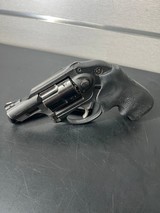 RUGER LCR .357 MAG