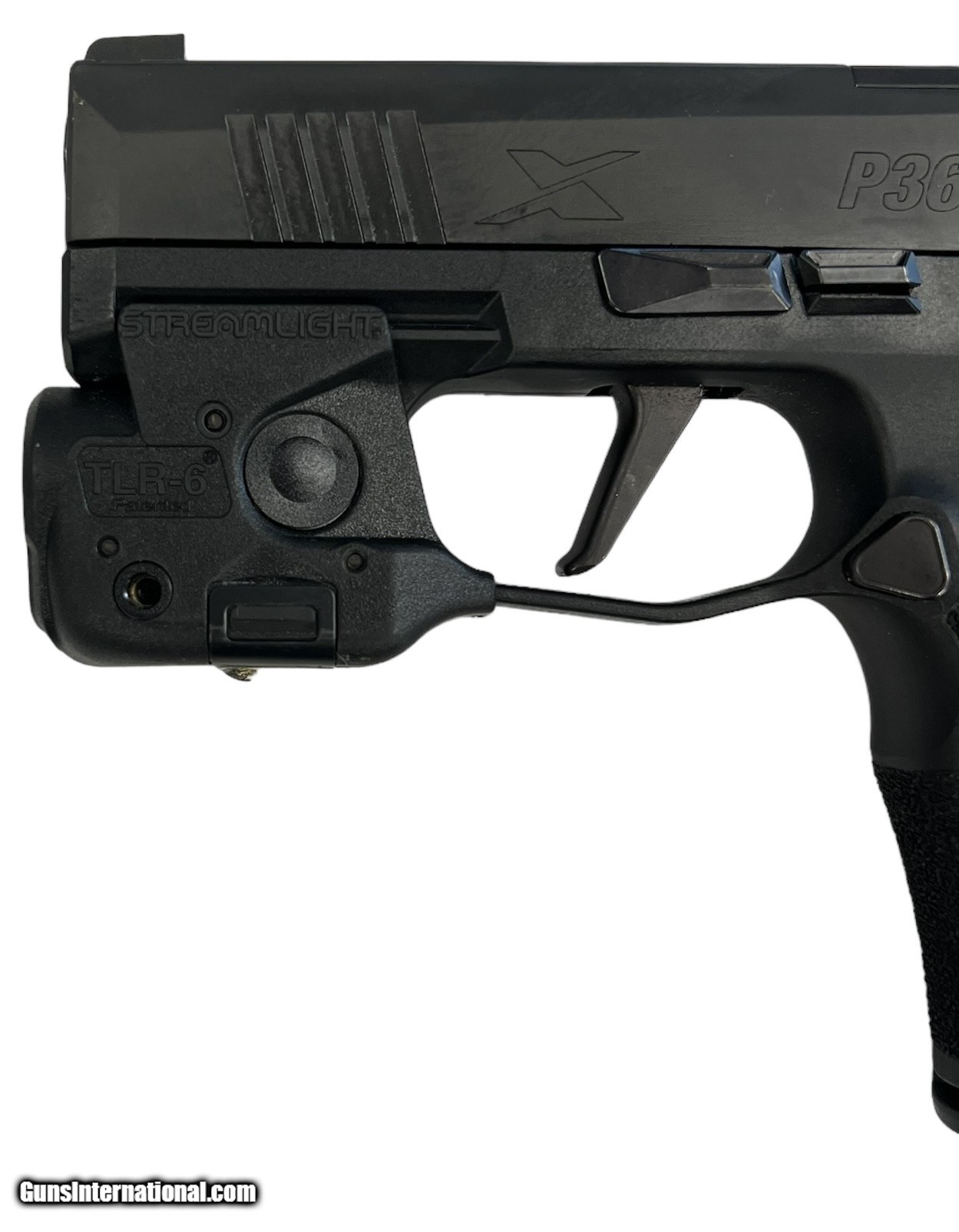 SIG SAUER P365X X-Series