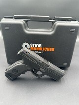 STEYR M9-A1 9mm 9MM LUGER (9X19 PARA) - 1 of 3