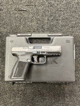 CANIK TP9 SF ELITE WITH STIPPLING 9MM LUGER (9X19 PARA) - 2 of 3