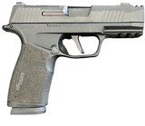 SIG SAUER P365X X-Series 9MM LUGER (9X19 PARA) - 2 of 3