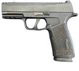 SIG SAUER P365X X-Series 9MM LUGER (9X19 PARA) - 1 of 3