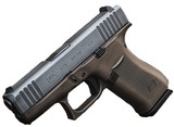 GLOCK G43X 9MM LUGER (9X19 PARA) - 1 of 1