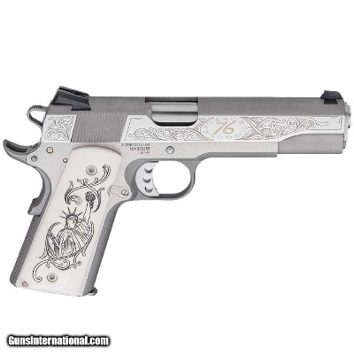 SPRINGFIELD ARMORY GARRISON .45 ACP