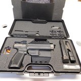 CANIK CANIK TP9SFX 9MM LUGER (9X19 PARA) - 1 of 3