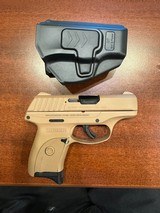 RUGER EC9S 9MM LUGER (9X19 PARA) - 1 of 3