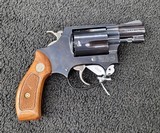 SMITH & WESSON 36-7 .38 SPL - 1 of 3