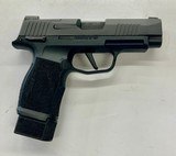 SIG SAUER P365 XL 9MM LUGER (9X19 PARA) - 1 of 3