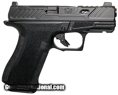 SHADOW SYSTEMS CR920X ELITE 9MM LUGER (9X19 PARA)