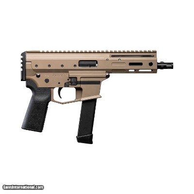 ANGSTADT ARMS MDP-9 GEN2 [FDE] 9MM LUGER (9X19 PARA)