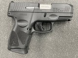 TAURUS G3C 9MM LUGER (9X19 PARA) - 1 of 3