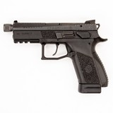 CZ P-07 9MM LUGER (9X19 PARA) - 1 of 3