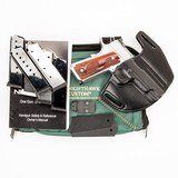 NIGHTHAWK CUSTOM 1911 BULL COMMANDER .45 ACP - 3 of 3