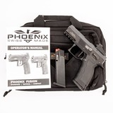 PHOENIX ARMS FUSION TACTICAL 9MM LUGER (9X19 PARA) - 3 of 3